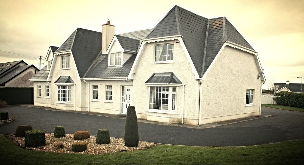 Ross House Bed & Breakfast Roscommon Exterior photo